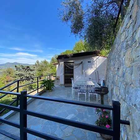 הוילה קמפורוסו La Casa Degli Ulivi מראה חיצוני תמונה