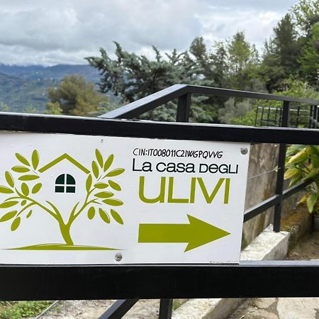 הוילה קמפורוסו La Casa Degli Ulivi מראה חיצוני תמונה