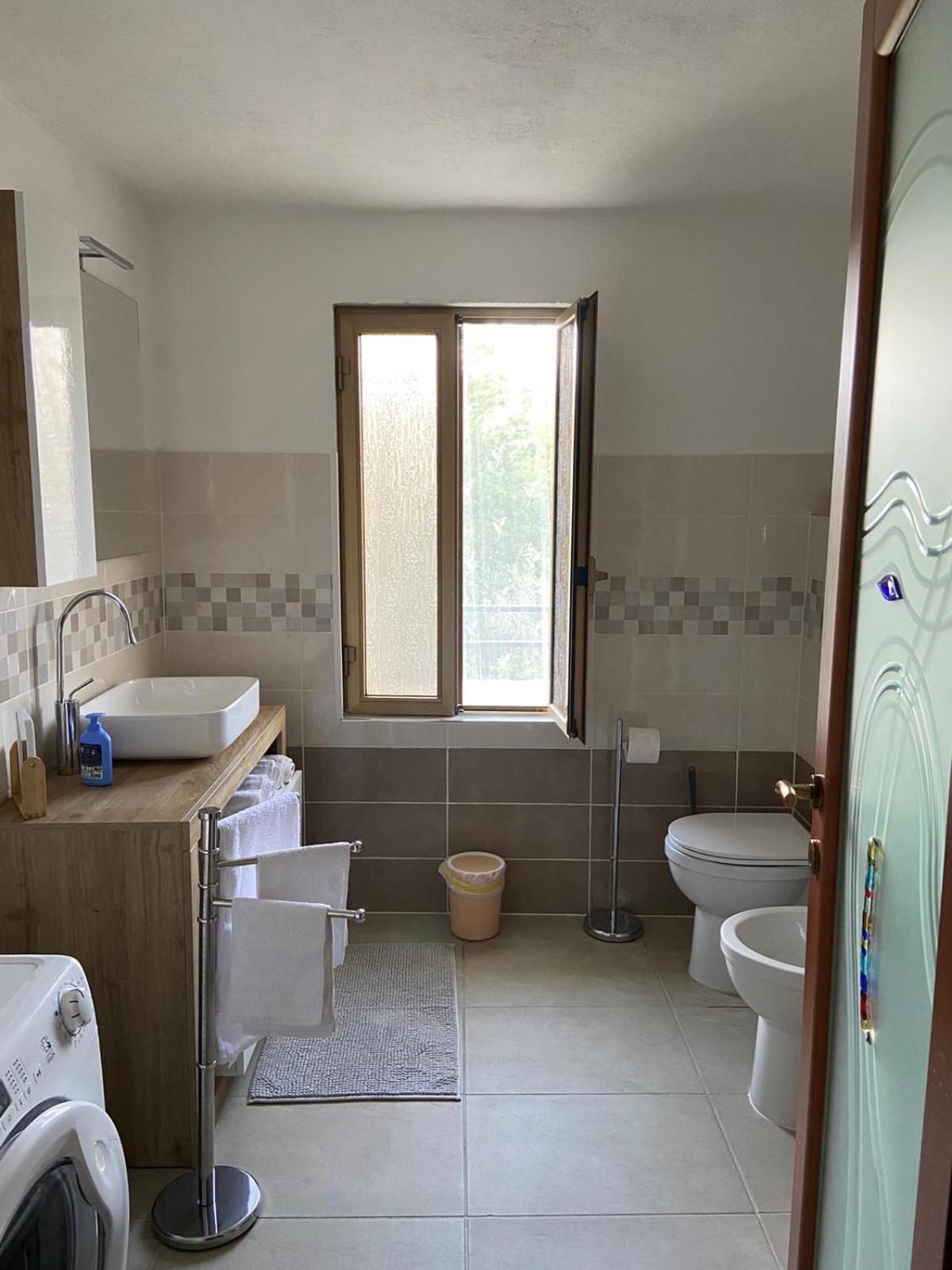 הוילה קמפורוסו La Casa Degli Ulivi מראה חיצוני תמונה