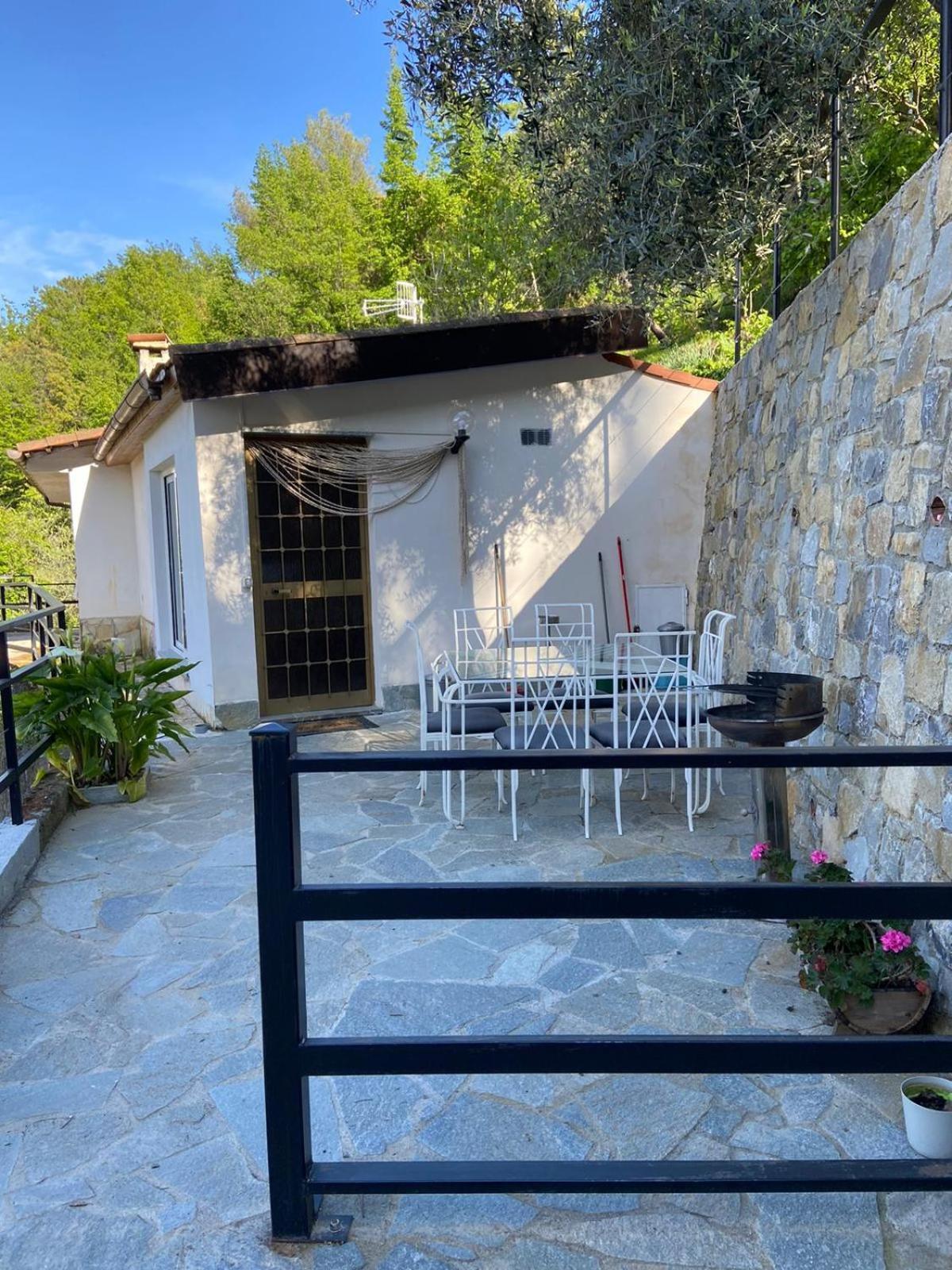 הוילה קמפורוסו La Casa Degli Ulivi מראה חיצוני תמונה