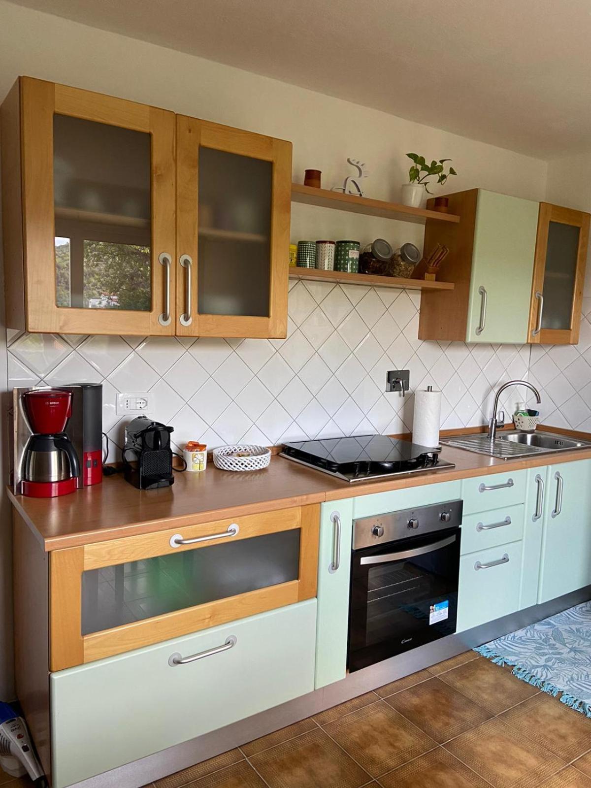 הוילה קמפורוסו La Casa Degli Ulivi מראה חיצוני תמונה