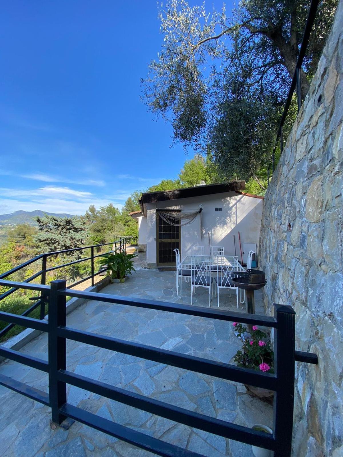 הוילה קמפורוסו La Casa Degli Ulivi מראה חיצוני תמונה