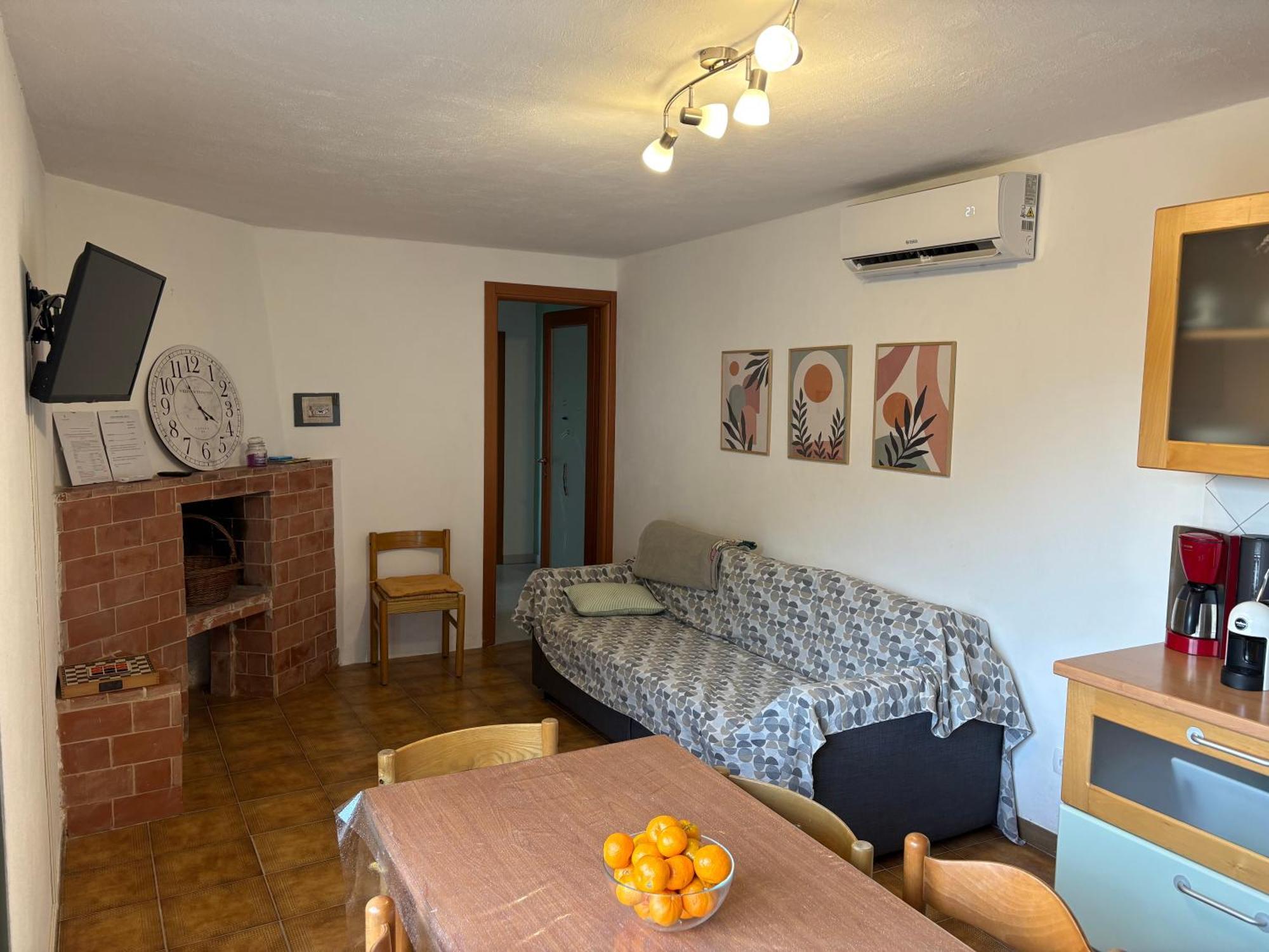 הוילה קמפורוסו La Casa Degli Ulivi מראה חיצוני תמונה